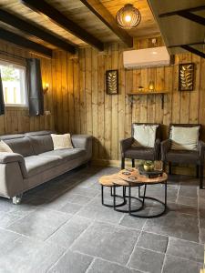 gezellige cottage in zeeland