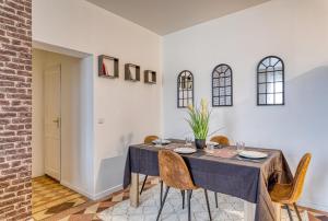 Appartements L'Escale - Airport - Paris : photos des chambres