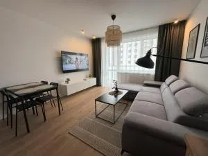 Apartament Zachodni 3 pokoje - Zitzewitz