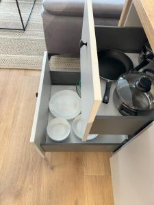 Apartament Zachodni 3 pokoje