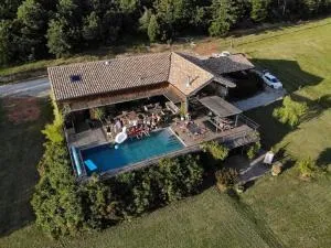 Villa au cœur de la campagne, promos 2024 - Carlipa