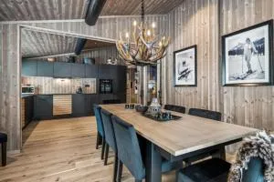 Stor familiehytte på Bjorli - Dovre