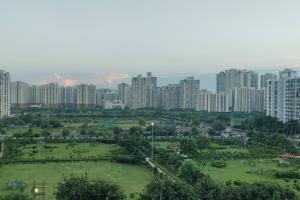 Chic Apartment#Couple Goal#High Rise#Balcony#condo