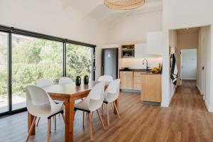 Uitwaaien Beach Cottage