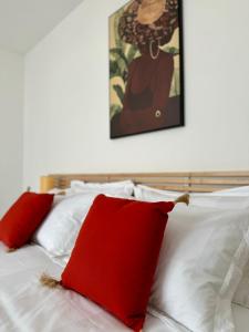 Appartements Le Regence, terrasse, Serris Disney : photos des chambres