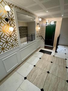 Appartements Le Regence, terrasse, Serris Disney : photos des chambres