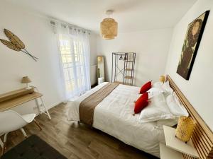 Le Régence, terrasse, Serris Disney