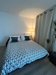 Appartements Le Regence, terrasse, Serris Disney : photos des chambres