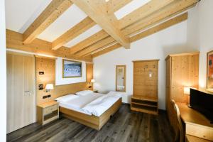 Quadruple Room room in Chalet Caminetto