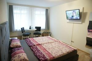 Das Sofa Restaurant-Hotel-Spätkauf