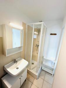 Appartements maison independante tres calme RER A : photos des chambres