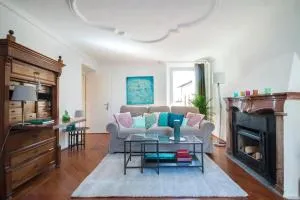 Appartamento Cortiletto with Courtyard in Gandria - Castagnola