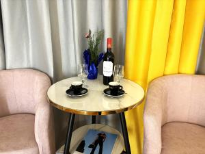 Chambre Arena Porte La Chapelle