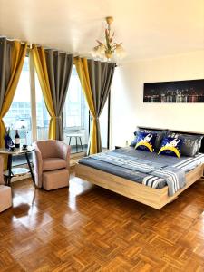 Chambre Arena Porte La Chapelle - Privatzimmer, Paris