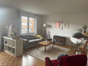 Appartements APARTEMENT DE STYLE VESINET : photos des chambres