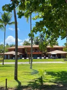 Mansao Beira Mar em Morro de São Paulo - Cinematografica - Cairu