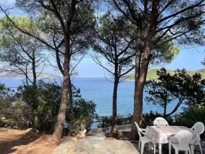 VILLA FARFALLE CON STREPITOSA SCOGLIERA PRIVATA - 卡珀科达卡瓦洛