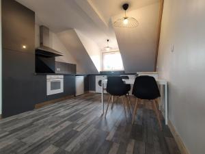 Appartement vue sur mer