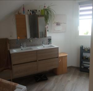 MAISON AVEC PISCINE BERGHEIM Village préféré des Français