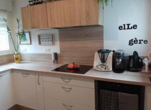 MAISON AVEC PISCINE BERGHEIM Village préféré des Français