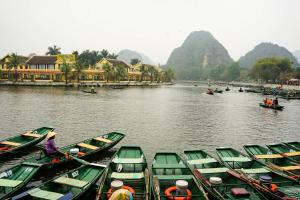 TAM COC HARBOR VIEW HOTEL