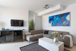 4 bed townhouse with stunning view