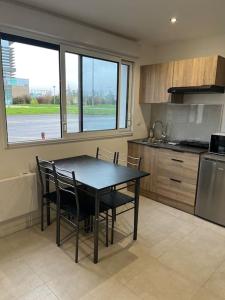 Studio indépendant & lumineux