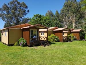 Camping L´Amuravela