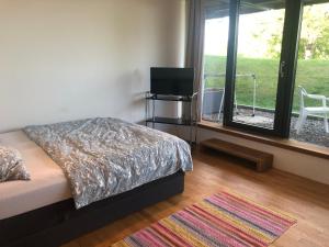 Ferienwohnung Mainaublick