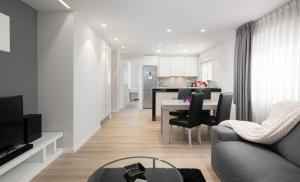 Espacio Moderno en Gijón Playa