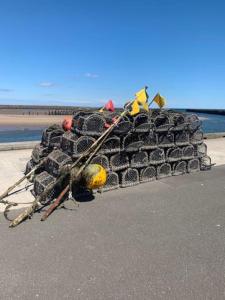 Shanes Retreat -Coastal Cottage in Northumberland