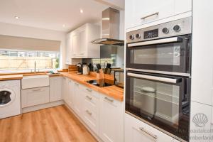 Shanes Retreat -Coastal Cottage in Northumberland