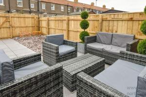 Shanes Retreat -Coastal Cottage in Northumberland