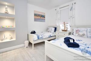 Shanes Retreat -Coastal Cottage in Northumberland