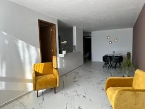 Santuario De Luna, Departamento - San Gregorio Atzompa