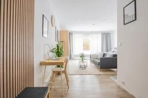 Apart4me Modern Apartment Geislingen zentral mit Parkplatz - Stubersheim
