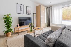 Apart4me Modern Apartment Geislingen zentral mit Parkplatz