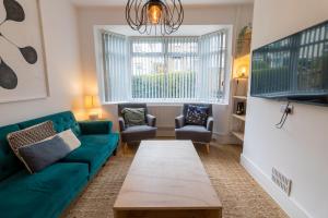 Stunning Stay - Fast Wi-Fi - Garden - Walk to Town