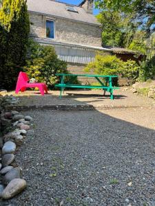 Maisons de vacances Le Gite du Petit Pont : photos des chambres