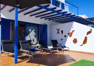 Villa Valperal, piscina climatizada aire acondicionado posición estratégica!!