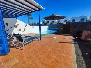 Villa Valperal, piscina climatizada aire acondicionado posición estratégica!!