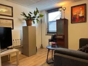 prive appartement in onze stadswoning rustige buurt centrum bij station volledig eigen verdieping - 芬洛