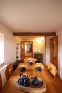 Malebná chalupa u Javorníku na Šumavě