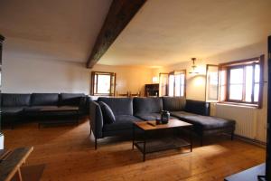 Malebná chalupa u Javorníku na Šumavě