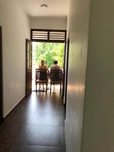 The Dalawella Porch House