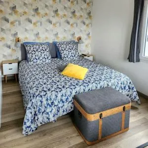 Studio des Terre-Neuvas Belle vue mer - Plouézec