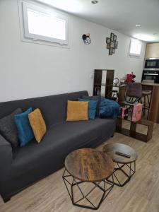 Appartements Charming apartment near La Defense, Paris : photos des chambres