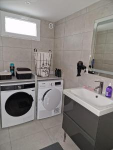 Appartements Charming apartment near La Defense, Paris : photos des chambres