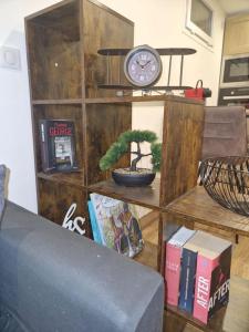 Appartements Charming apartment near La Defense, Paris : photos des chambres
