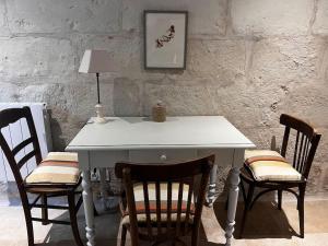 Maisons de vacances Le Relais de l'Artiste : photos des chambres